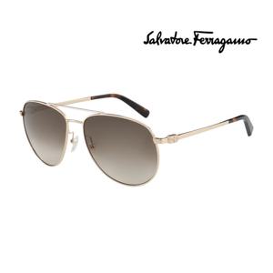 페라가모 명품 선글라스 SF157S 717 보잉 메탈