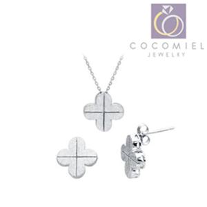 (네잎크로버 set S-12)목걸이세트 쥬얼리세트 패션