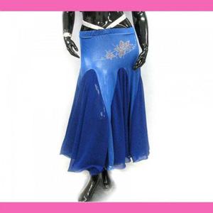 패션] BDS3901 스팽글이중치마4 알라딘 테마 스커트 밸리 줌바