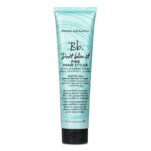 범블 앤 범블 돈 블로우 잇 파인 헤어 스타일러 150ml