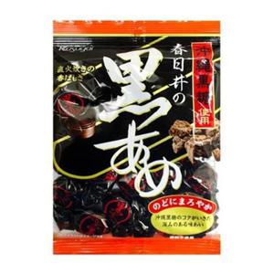 자재 카슈가이 흑사탕(구로아메/129g)