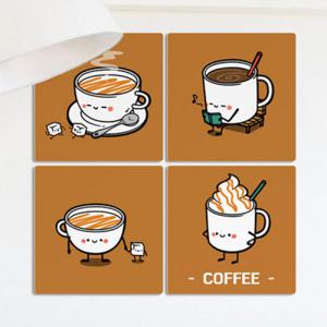 아트박스/꾸밈 ib292-멀티액자_커피와각설탕