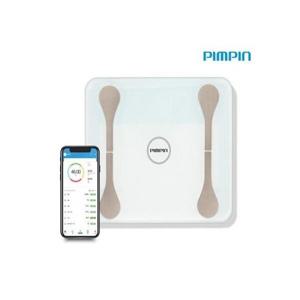아트박스/오피스큐 핌핀 블루투스 체지방 체중계 PP B3026