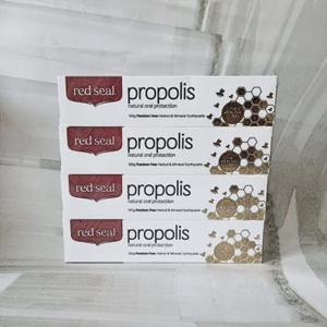 [STRONG ROCKET] 뉴질랜드 레드씰 프로폴리스 치약 160g x 4개 x2SET (AD)