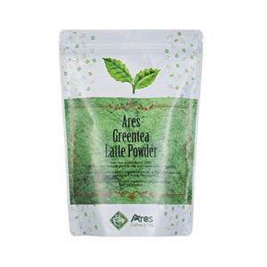 아레스 녹차라떼 파우더 500g 녹차라떼파우더