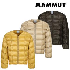 [마무트]루프틱 IN 퀼팅자켓 M31D4JD103_YL_BG_BR