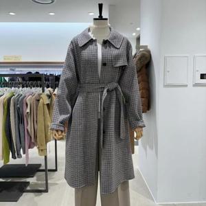 [오프리미츠]  M22CT1B10_핸드메이드 트렌치형 코트