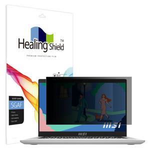 MSI 모던 14 C12M 프라이버시 사생활 보호필름 액정