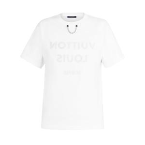 루이비통 프린트 티셔츠 1A5TRP