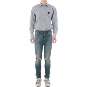 (명품) 리프리젠트 디스트로이어 데님 팬츠 M07027