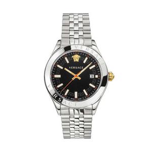 베르사체 VEVK00420 헬레니움 남성 메탈 시계