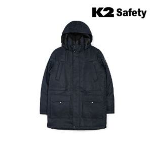 K2 세이프티 21JK-F143R 동계자켓 다크 차콜 공장 현장 용품 노가다 일용직 패션잡화 공구 안전용품 안전