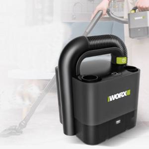 WORX PRO 충전식 휴대용 청소기 WU035.9 베어툴
