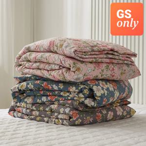 [GS단독] 벨리에르 최신상 아멜리아 소프트플란넬 차렵이불 SS/SK