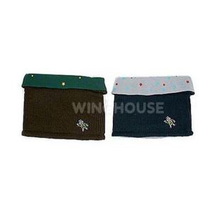 아동목도리 플라이봇 넥워머 방한 양면 목도리 겨울 아동