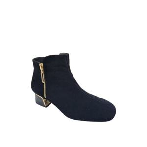 [에스콰이아]여성 앵글 부츠 EQCWBS668BK