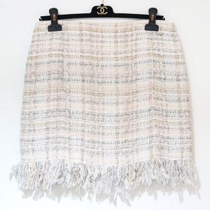 [스미스마켓] 샤넬 P71897V63534 스커트 여성의류