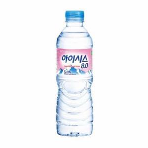 (P)롯데 아이시스 8.0(500mlx20EA)