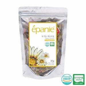 에빠니 유기농 삼각망(캐모마일/1.5gx20T)