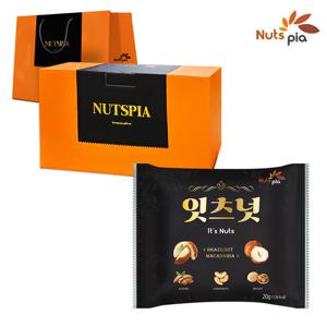 하루견과 잇츠넛 100봉 하이엔드 선물세트