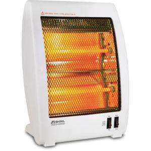 [군더더기없는 디자인과 가볍고 간편한 사용] 신일 사무용 가정용 2단 석영관 히터 난로 SEH-W800S