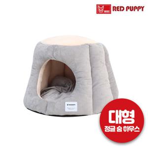 레드퍼피 정글 숨 하우스(대형) 애견용품