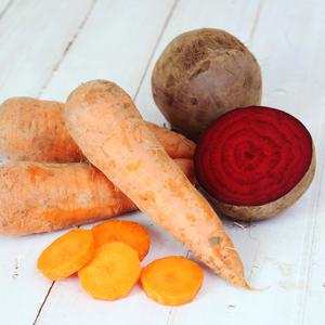 [팔도농장] 제주 당근 비트 세트 5kg