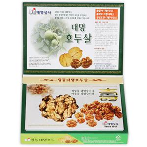 [대명호두] 국산 호두살 500g