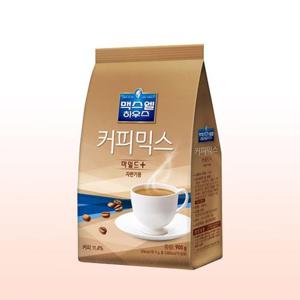 맥스웰 마일드 플러스 커피믹스 800g x 5개/자판기용