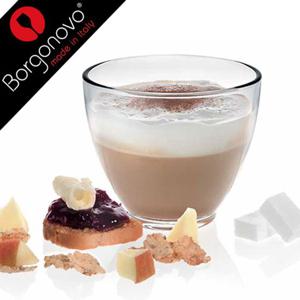 (보르고노보) 노나 다용도 빙수볼 600ml 볼식기 투명볼 유리볼 빙수볼 다용도볼 씨리얼볼 심플볼 가정용볼