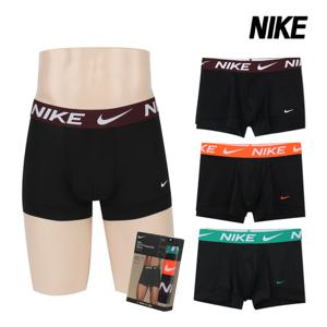 나이키 언더웨어 남자 드로즈팬티 3개입 KE1156-EWM
