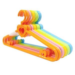 아트박스/보노하우스 러블리 옷걸이 10P 구성 아동용옷걸이/행거