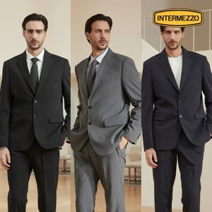 인터메조 비즈니스 스트레치 수트 정장 3종 택1 IMFSMSU401_402