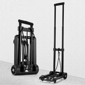 휴대용 접이식 핸드카트 쇼핑카트 폴딩카트 시장 카트