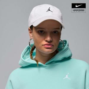 [나이키] 조던 클럽 언스트럭처 커브 빌 모자 HQ1963-100