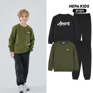 [네파키즈/택가109,000] KL75954 윈터 폴리 트레이닝세트 본사직영