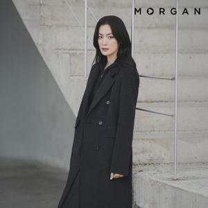 모르간 25FW 울 실크 코트 [런칭 가격 149,900원]