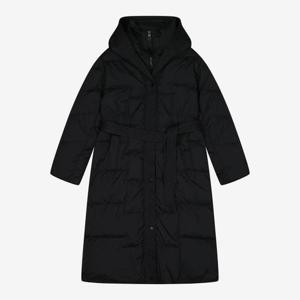 [씨]반업집업 덕다운 후드 롱 패딩 SJHJZ6674