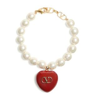 발렌티노 가라바니 목걸이 팬던트 W2J0Y71LTDR5P WHITE