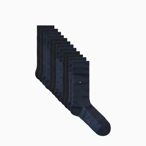 [공식][타미힐피거] 틴케이스 버드 아이 맨 삭스 6P (T12F1ACK400MT1001)