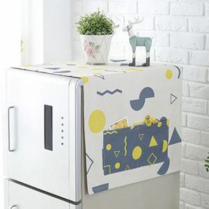 드럼 김치냉장고 세탁기 건조기 덮개 커버