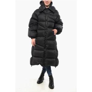 베이컨 롱패딩 BACPICAP451 BLACK Black