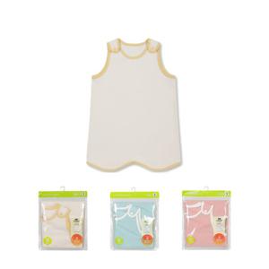 탑텐키즈 MKG5UI3391 공용 유아 플리스 수면조끼