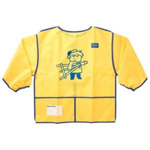 주니어앞치마 노랑 6-8세 LF175355 사무 문구 학용품 팬시용품 준비물 책상정리 가방 필통 파우치 학용잡화