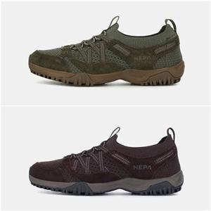 네파 여성 가을 슬립온 일상 아웃도어 신발 클라라 하이킹 7L67660K01