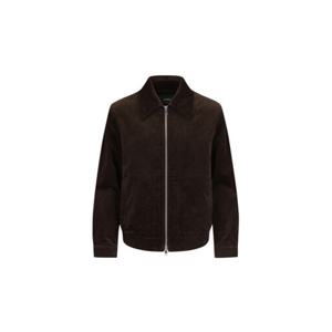 [앤드지][남자 점퍼 BEST] 앤드지 2025 F/W 코듀로이 카라 블루종 점퍼 BOF4JP1101