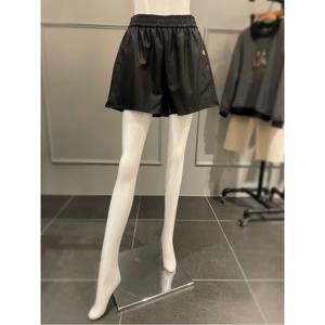 르니앤맥코이 허리밴딩 페이크 가죽 반바지 (MM12SL600HJY)