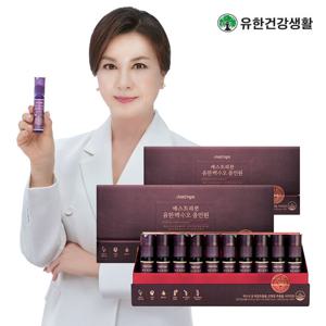 뉴오리진 유한백수오 올인원 갱년기케어 30일분 3박스