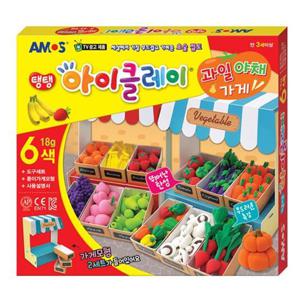 아모스 아이클레이 과일야채가게 (6951)