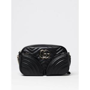 [GUCCI] 라프리마 여성 크로스바디 가방 숄더 백 798715AADPJ 1000 블랙 /6
